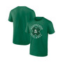 Men's Branded Green Cleveland Browns Big and Tall Celtic T-shirt
