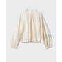 Women's Openwork Embroidered Blouse