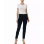 Women's Round Neck Basic Bodysuit Top