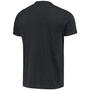 Men's Black Philadelphia Eagles Team Stripe T-shirt