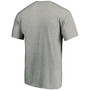Men's Heathered Gray Texas Rangers Cooperstown Collection Forbes Team T-shirt