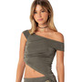 Women's Hayden asymmetric top