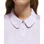 Women's Button-Front Short Sleeve Shirt