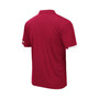 Men's Crimson Oklahoma Sooners Big and Tall Santry Polo Shirt