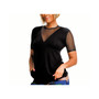 Women's Mesh Tunic Top
