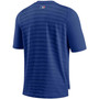 Men's Royal Chicago Cubs Authentic Collection Pregame Performance V-Neck T-shirt