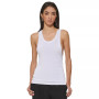 Women's Ruched Scoop-Neck Metallic-Trim Tank Top