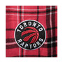 Men's Red and Black Toronto Raptors Big and Tall Ultimate Pants