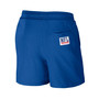 Men's NFL X Staple Navy Los Angeles Rams New Age Throwback Vintage-Like Wash Fleece Short