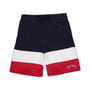 Men's Branded Navy/Red Boston Red Sox Big and Tall Custom Color Shorts