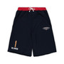 Men's Zion Williamson Navy New Orleans Pelicans Big and Tall French Terry Name and Number Shorts