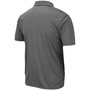 Men's Heathered Charcoal Boston College Eagles Smithers Polo