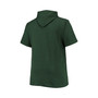 Men's Green Michigan State Spartans Big and Tall Team Hoodie T-shirt