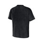 Men's NFL X Staple Black Buffalo Bills Gridiron Short Sleeve T-shirt