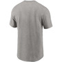 Men's Heathered Gray Tampa Bay Buccaneers Primary Logo T-shirt