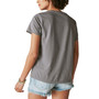 Women's Cotton Lucky Arch T-Shirt