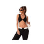Women's Twist Bra Top