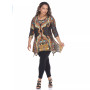 Plus Marlene Top/Tunic