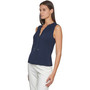 Women's Tie-Neck Tank Top