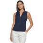 Women's Tie-Neck Tank Top