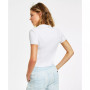 Petite Ribbed Polo Shirt