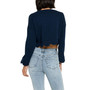 Women's LSLV TOP W/ SCALLOP BOTTOMS