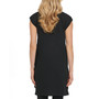High-Low Logo Tunic