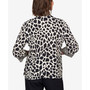 Women's Marrakech Mixed Animal Print Button Down Shirt