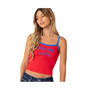 Women's New York tank top