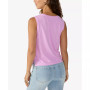 Women's Love Me Knot Sleeveless Crewneck Top