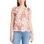 Women's Loretta Ruffled Button-Down Top