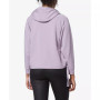 Women's Long Sleeve Vented Side Tie Hoodie