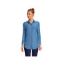 Women's Long Sleeve Soft Performance Roll Tab Tunic