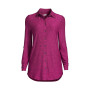 Women's Long Sleeve Soft Performance Roll Tab Tunic