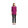 Women's Long Sleeve Soft Performance Roll Tab Tunic
