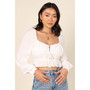 Womens Claire Top