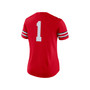 Ohio State Buckeyes Women's Game Football Jersey