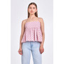 Women's Embroidered Sequins Top