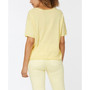 Women's Short Sleeved Crew Neck Top