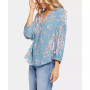 Women's Paulina Peasant Blouse