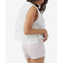 Juniors' Aarya Cotton Gauze Embroidered Top
