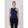Women's Cutout Knit Top