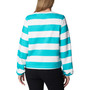 Women's Trek™ Seasonal Rugby Stripe Sweatshirt
