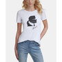 Women's Karl Silhouette Tee