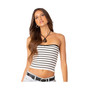 Women's Knitted Sweetheart Strapless Top