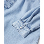 Women's Oversize Denim Shirt