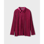 Women's Pleated Shirt