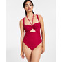 Women's Sleeveless Sweetheart Bodysuit, Created for Macy's
