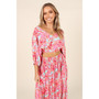 Womens Berry Top