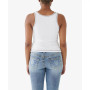 Women's Contrast Stitch Classic Tank Top